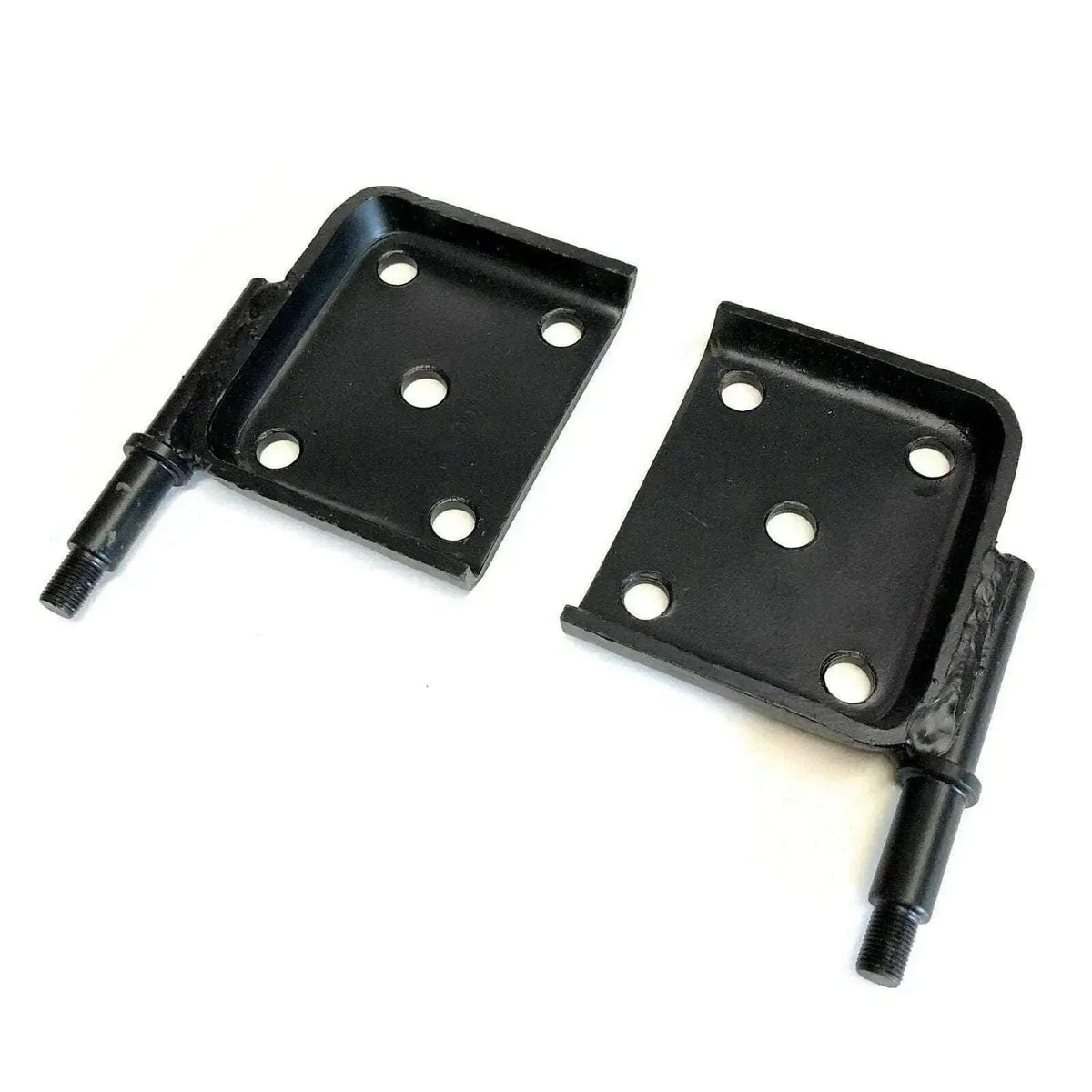 Durable rear leaf spring plates for Samurai 85-95 by bestsparestore