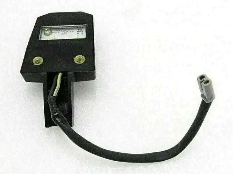 REAR LICENSE NUMBER PLATE LIGHT FOR Fits Royal Enfield HIMALAYAN 411cc - bestsparestore