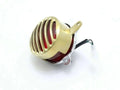 Rear Tail Light+Brass Protector Cover For Classic Royal UCE BIKES - bestsparestore