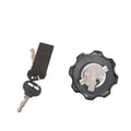 Replacement fuel tank cap for Mahindra tractor 007515223r91