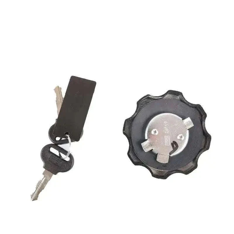 Replacement fuel tank cap for Mahindra tractor 007515223r91
