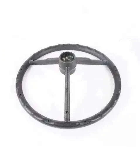 Replacement Mahindra tractor steering wheel for model 007603357b1