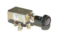 Replacement On/Off headlight control switch for Willys 46-71 models