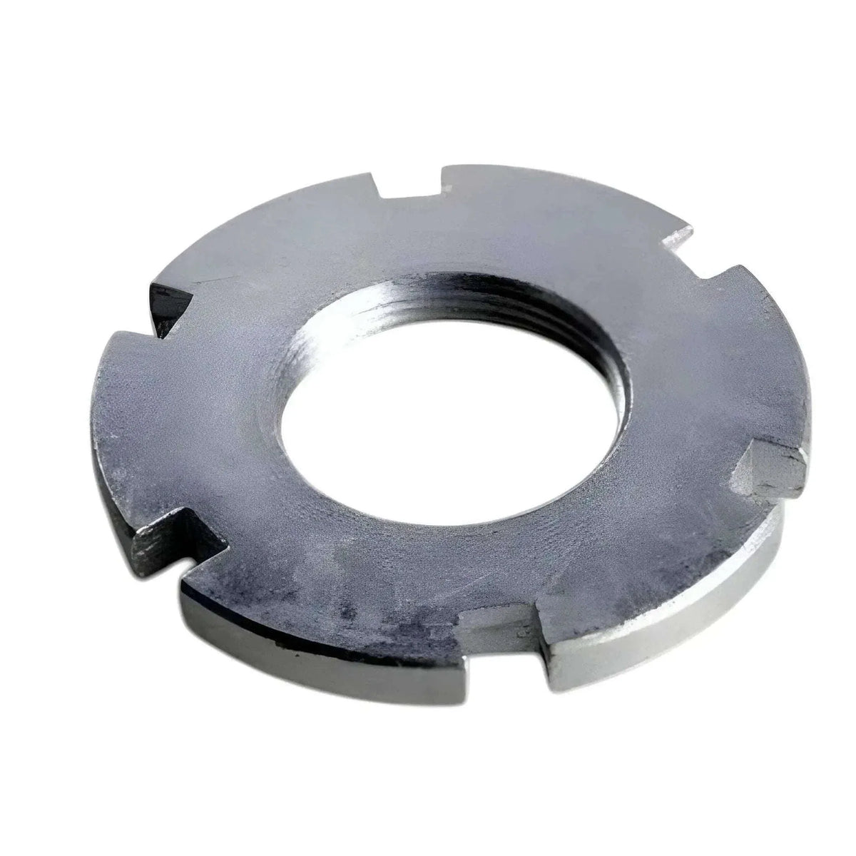 RING NUT 1 PC. FOR Fits Royal Enfield 594287A - bestsparestore