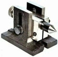 Rotary Table 4/100mm, 80mm Self Centering Chuck, Tailstock M6 Clamping Kit - bestsparestore
