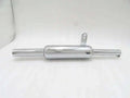 ROYAL ENFIELD 350cc UCE MODEL CHROME SILENCER WITH BAFFLE - bestsparestore
