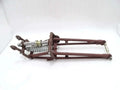 ROYAL ENFIELD 500CC FRONT FORK GIRDER ASSEMBLY (REPRODUCTION) - bestsparestore