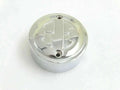 Royal Enfield Alloy/Aluminium Polished Distributor Cap - bestsparestore