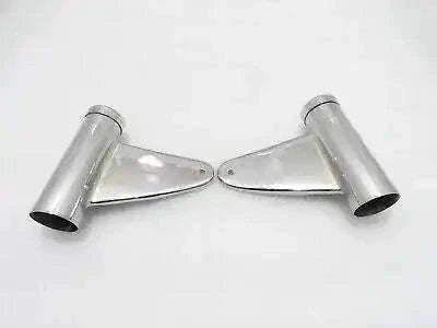 ROYAL ENFIELD CHROMED HEAD LAMP HOLDER ASSEMBLY - bestsparestore
