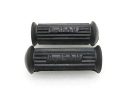 ROYAL ENFIELD CLASSIC EARLY MODEL FOOTREST RUBBER SET ROUND SHAPE - bestsparestore