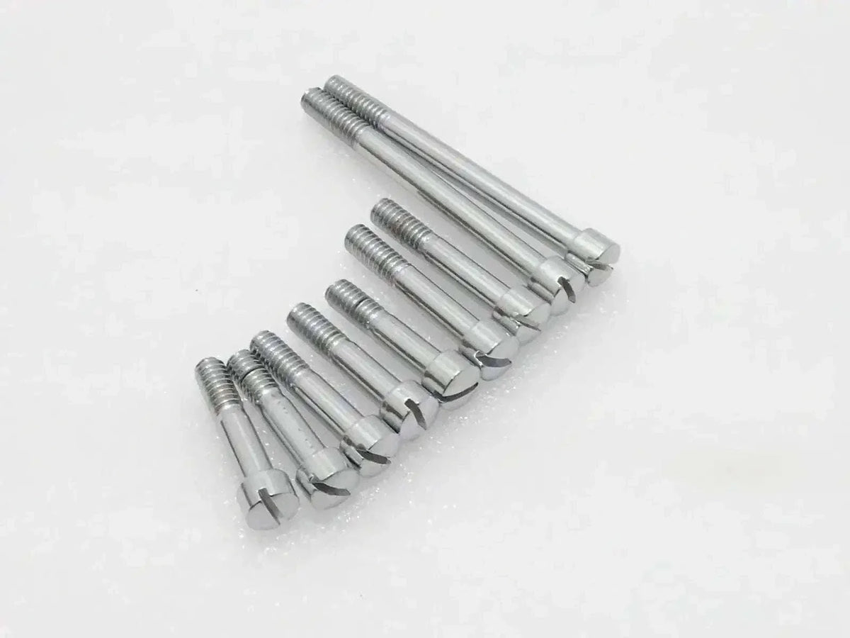 ROYAL ENFIELD COMPLETE GEAR BOX SCREWS KIT 9 - bestsparestore