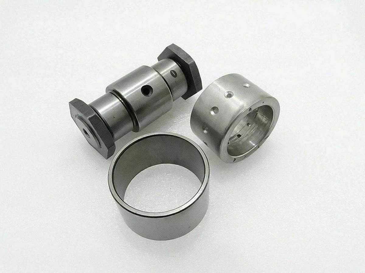 Crank Pin Std With 2 Nuts, Floating Bush And Fixed BUSH Fits Royal Enfield - bestsparestore