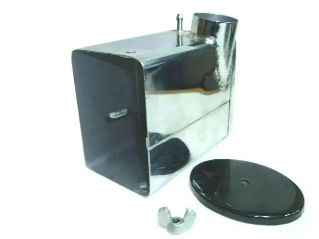 Royal Enfield Customized Chromium Plated Air Filter Box - bestsparestore