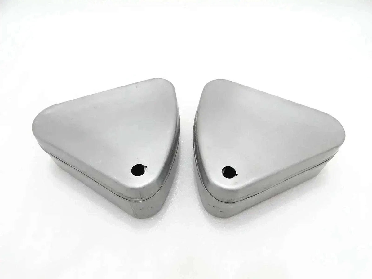 ROYAL ENFIELD FLAT LID TOOL BOXES PAIR - bestsparestore