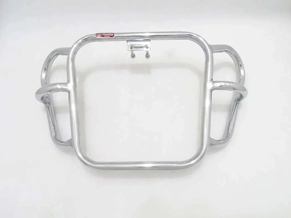 ROYAL ENFIELD LEG GUARD BUTTERFLY SHAPED - bestsparestore