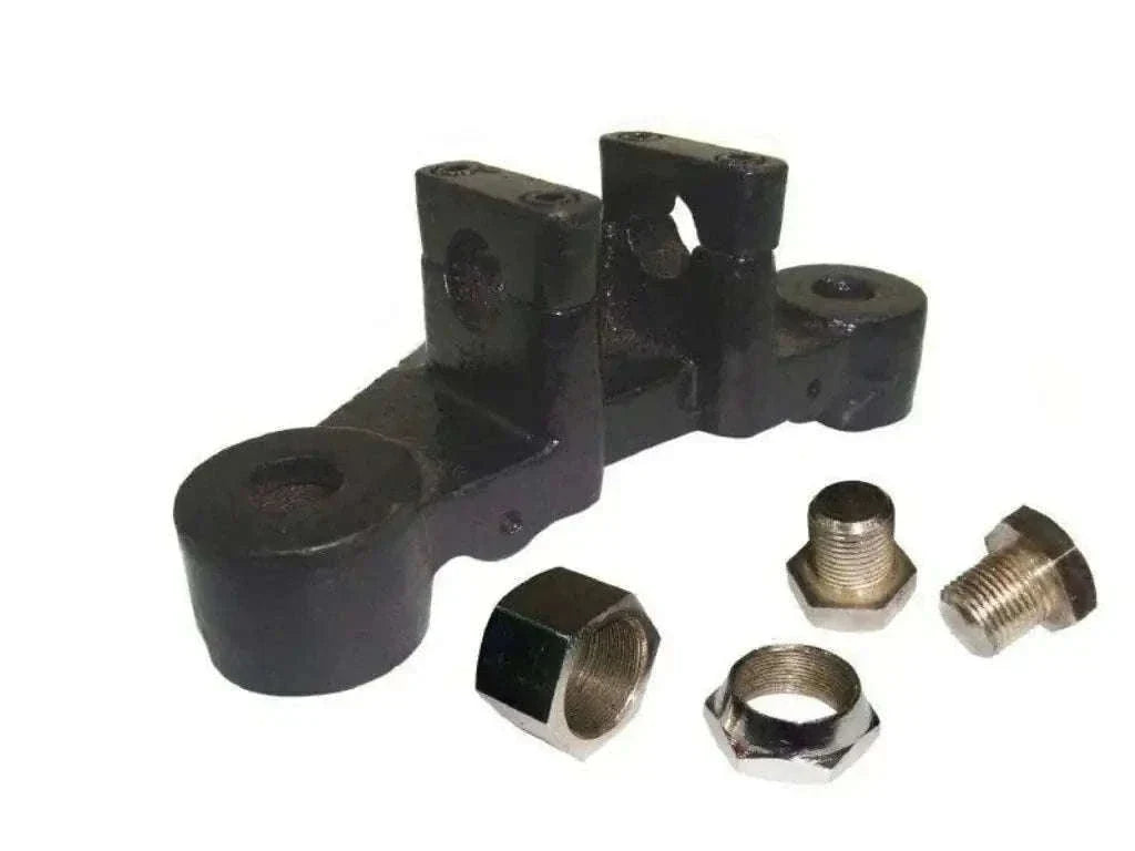ROYAL R E FRONT FORK HEAD BRACKET FOR LIGHTNING MODEL 801100 - bestsparestore