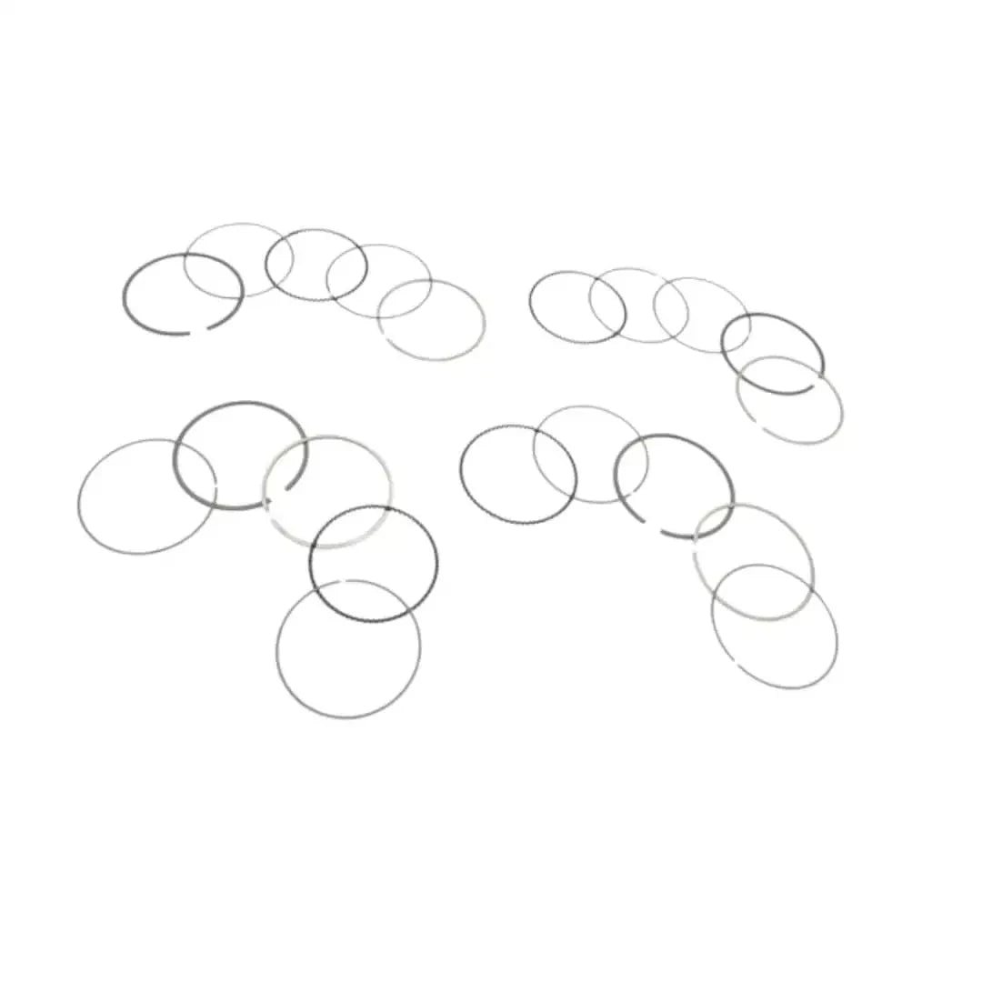 Samurai Suzuki Gypsy MPFI 4 Cylinder Piston Ring Set by bestsparestore
