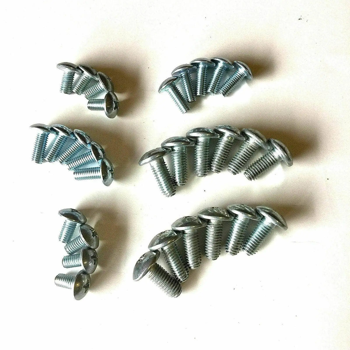 Targa Door Rail Bolts Set for Samurai 80-95 from bestsparestore