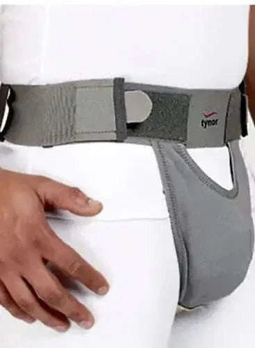 Premium Scrotal Hernia Support Belt designed for durability and comfort