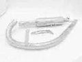 Short Exhaust Silencer And Pipe Fits Royal Enfield 350cc - bestsparestore