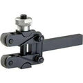 Single Knurl Straight Linear Knurling Tool Holder 3/4"-3/4"-5" - bestsparestore