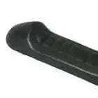 Single Saddle Seat Assembly Black Fits Royal Enfield Interceptor 650cc - bestsparestore