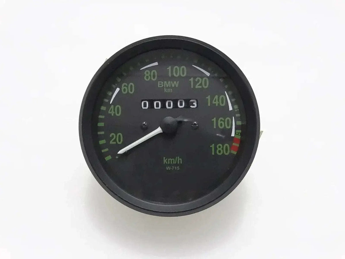 SPEEDOMETER SUITABLE FOR BMW MOTORCYCLE R80, R100 - bestsparestore