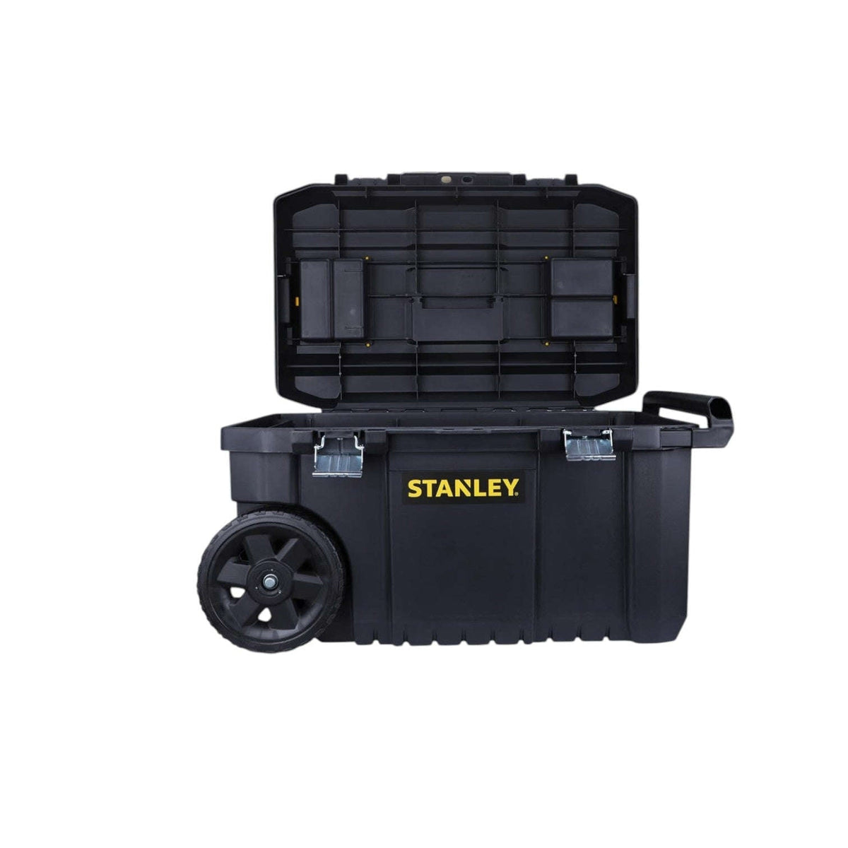 STANLEY STST1-80150 Essential Tool Chest With Removable Tray For Organized Storage bestsparestore
