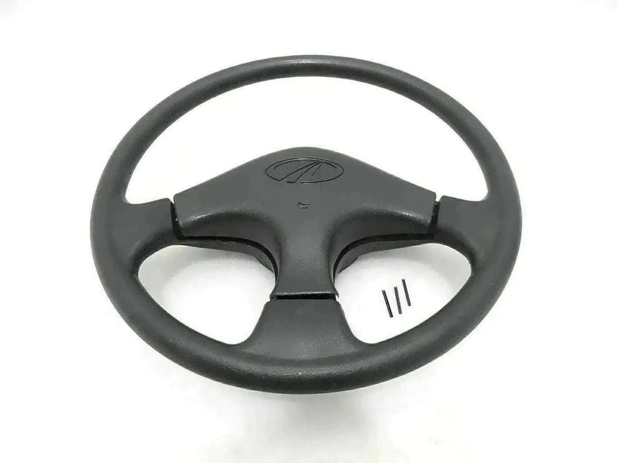 Steering wheel with horn button designed for Willys Jeep