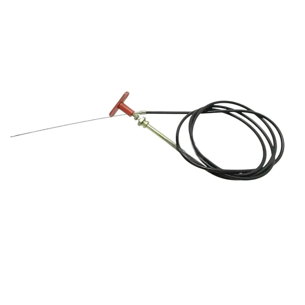 Suitable For Jcb Cable Control Stop Assembly Part No 910/24900 910/2840 - bestsparestore