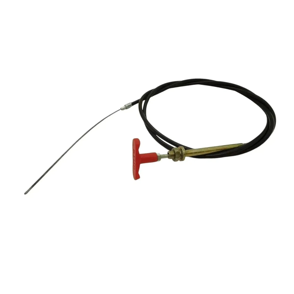 Suitable For Jcb Cable Control Stop Assembly Part No 910/24900 910/2840 - bestsparestore