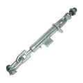 Massey Ferguson lift arm stabilizer assembly for enhanced tractor stability