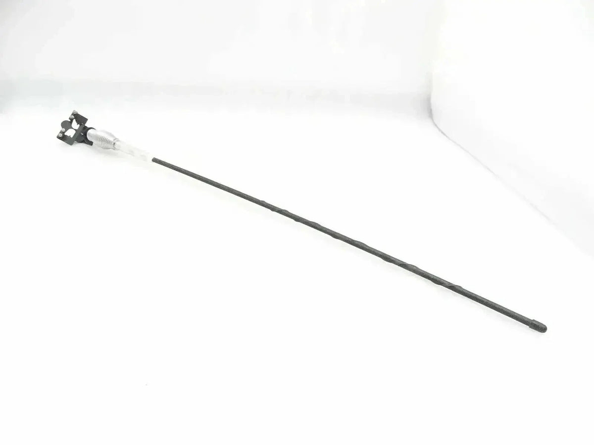 Suzuki Gypsy Universal Black Flag Rod Antenna - bestsparestore