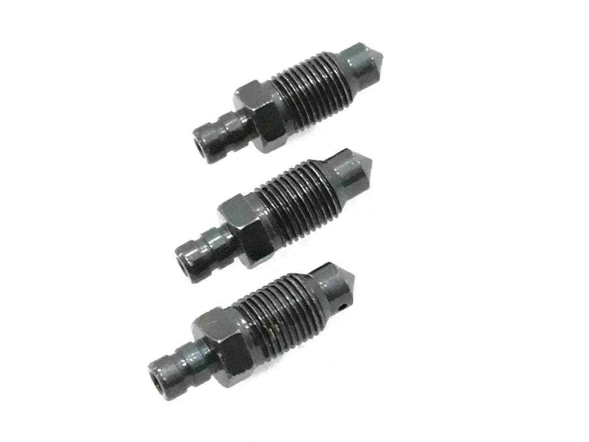 Suzuki Samurai Brake wheel cylinder bleed screws - 3 units