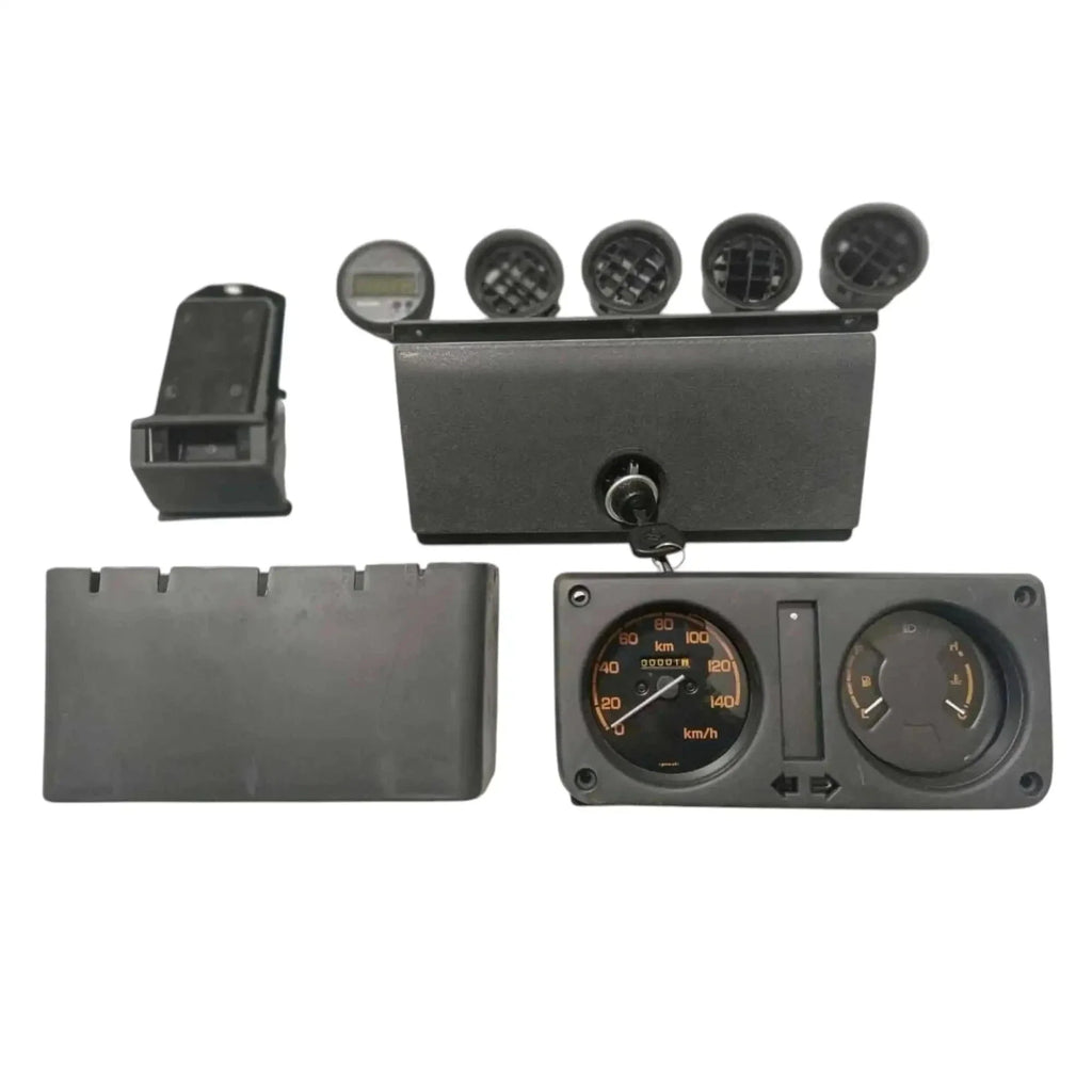 Complete Dashboard Assembly Kit for Suzuki Samurai SJ410 SJ413