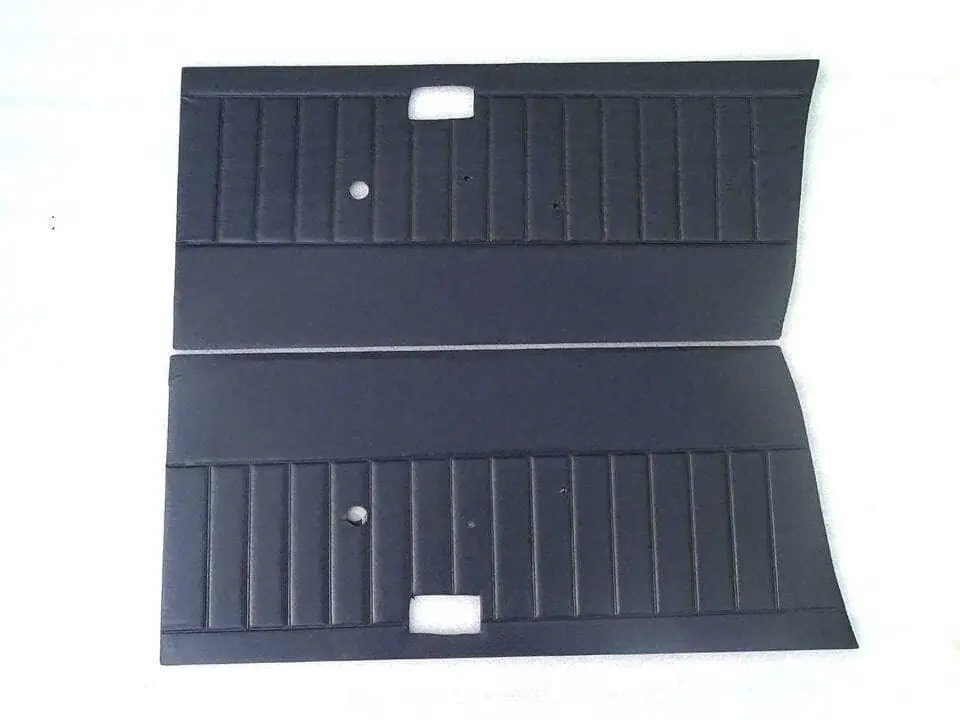Suzuki Samurai Grey Vinyl Door Panel Set for SJ410 SJ413 - bestsparestore