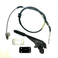 Suzuki Samurai 85-95 E-Brake Lever Handle & Emergency Brake Cable