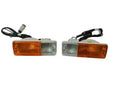 Suzuki Samurai Front Bumper Indicator - High-Quality Visibility