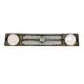 Premium front grille replacement for Suzuki Samurai models.
