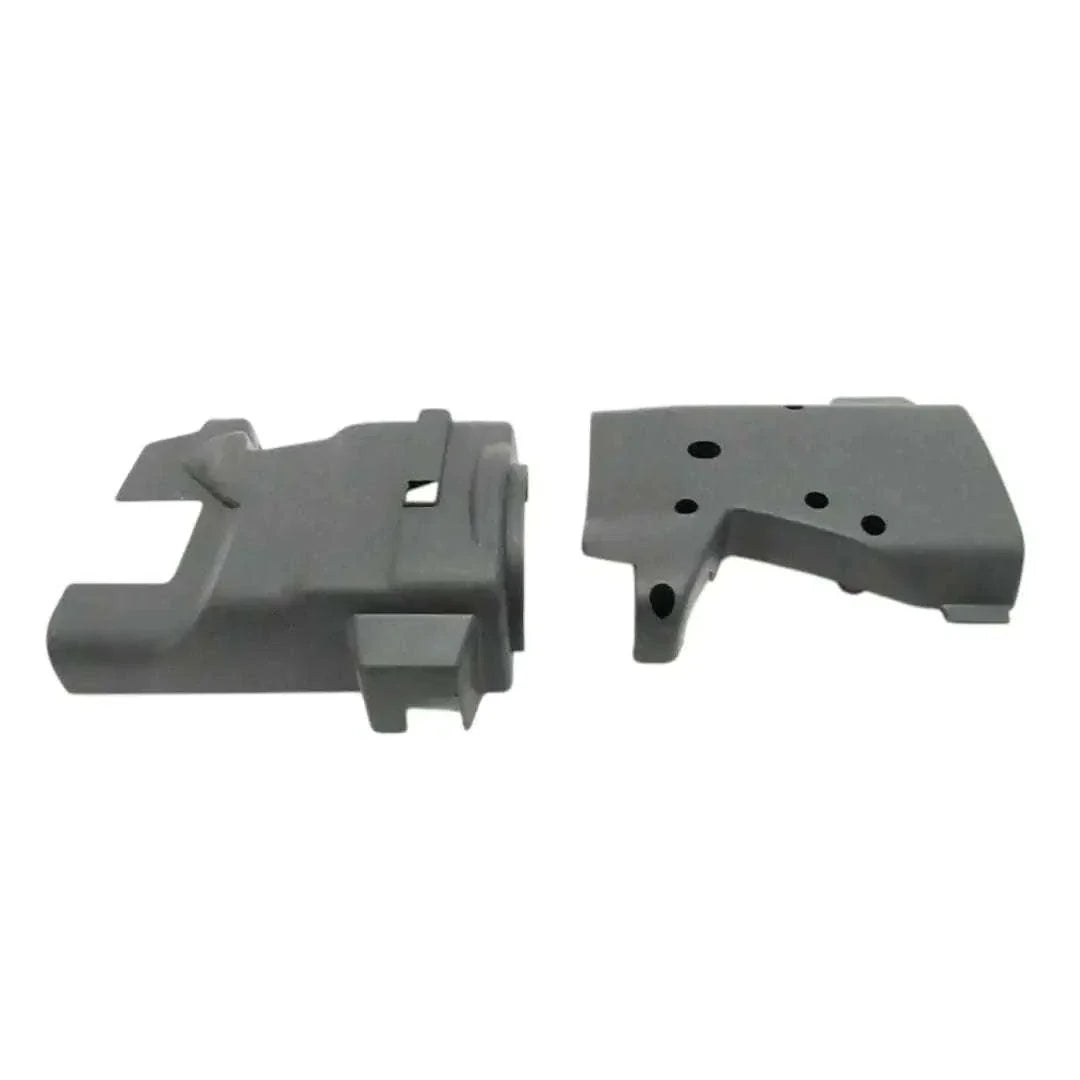 Suzuki Samurai Gypsy combination switch cover for right hand drive vehicles.
