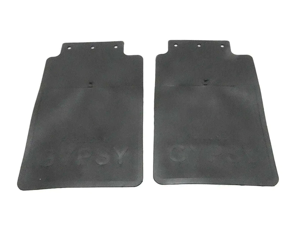 Suzuki Samurai Gypsy Mud Flap Set for Front and Rear Protection