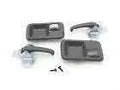 Suzuki Samurai Interior Door Handle Set LH RH Replacement - bestsparestore