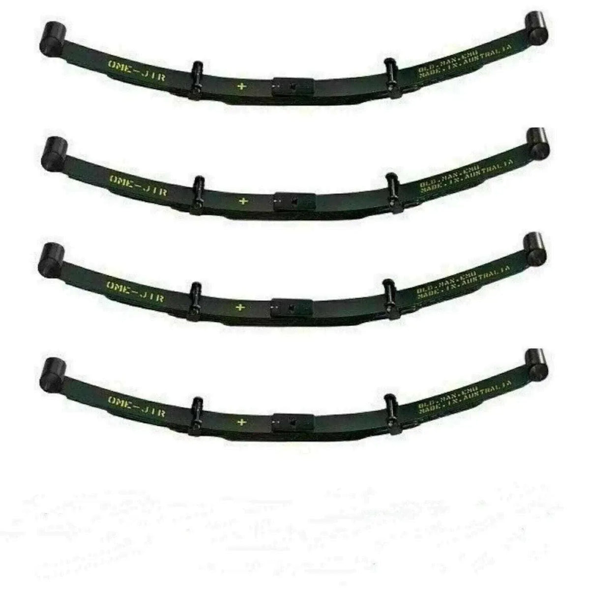 Suzuki Samurai SJ410 SJ413 Leaf Springs - Front & Rear