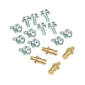 Suzuki Samurai soft top snap fastener hooks set