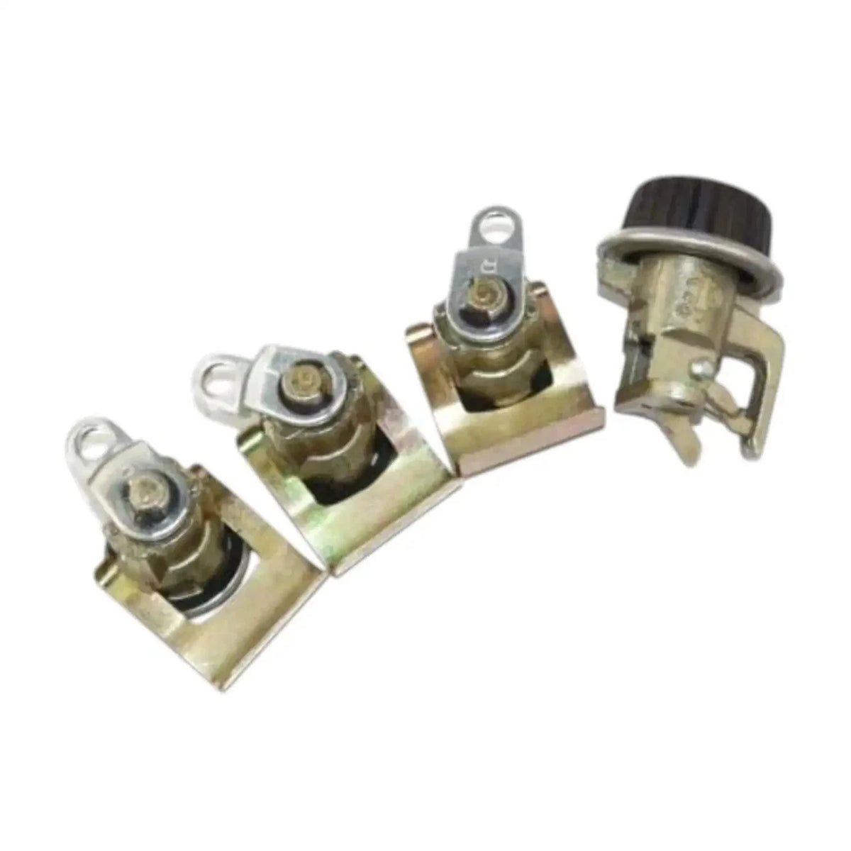 Suzuki Samurai SJ410 413 Jimny Ignition Switch Steering Door Glove Box Lock Set bestsparestore