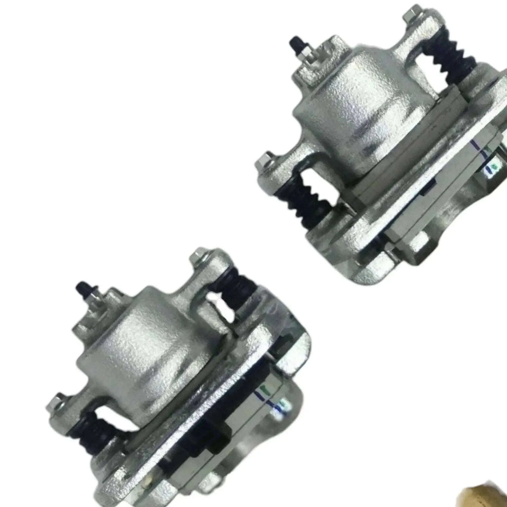 Fit For Suzuki Samurai SJ410 413 Gypsy Front Brake Caliper Brake Pads LH & RH bestsparestore