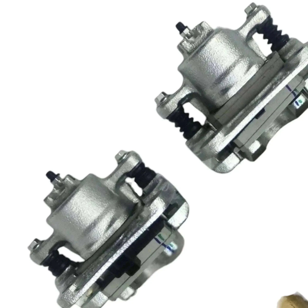 Fit For Suzuki Samurai SJ410 413 Gypsy Front Brake Caliper Brake Pads LH & RH bestsparestore