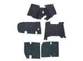 Suzuki Samurai SJ413 Felt Carpet Floor Mat Liner - bestsparestore