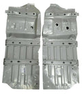Heavy-duty floor panels for Suzuki Samurai SJ413 SJ410 Tracker