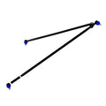 Suzuki Samurai SJ413 Steering Linkage Tie Rod Assembly for left-hand drive.